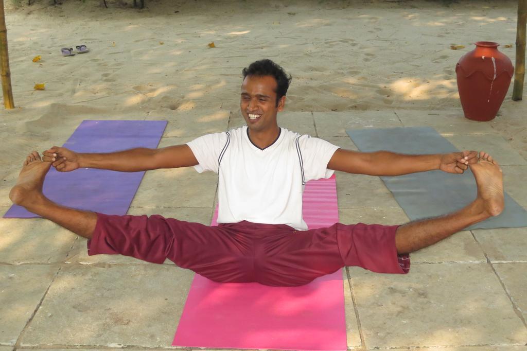 Marari Secret Beach Yoga Homestay Mararikulam Exterior foto