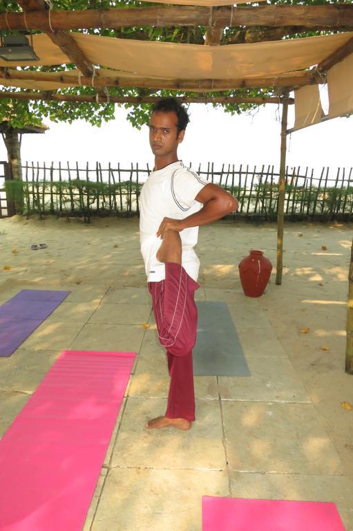 Marari Secret Beach Yoga Homestay Mararikulam Exterior foto