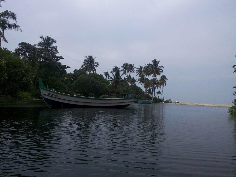 Marari Secret Beach Yoga Homestay Mararikulam Exterior foto